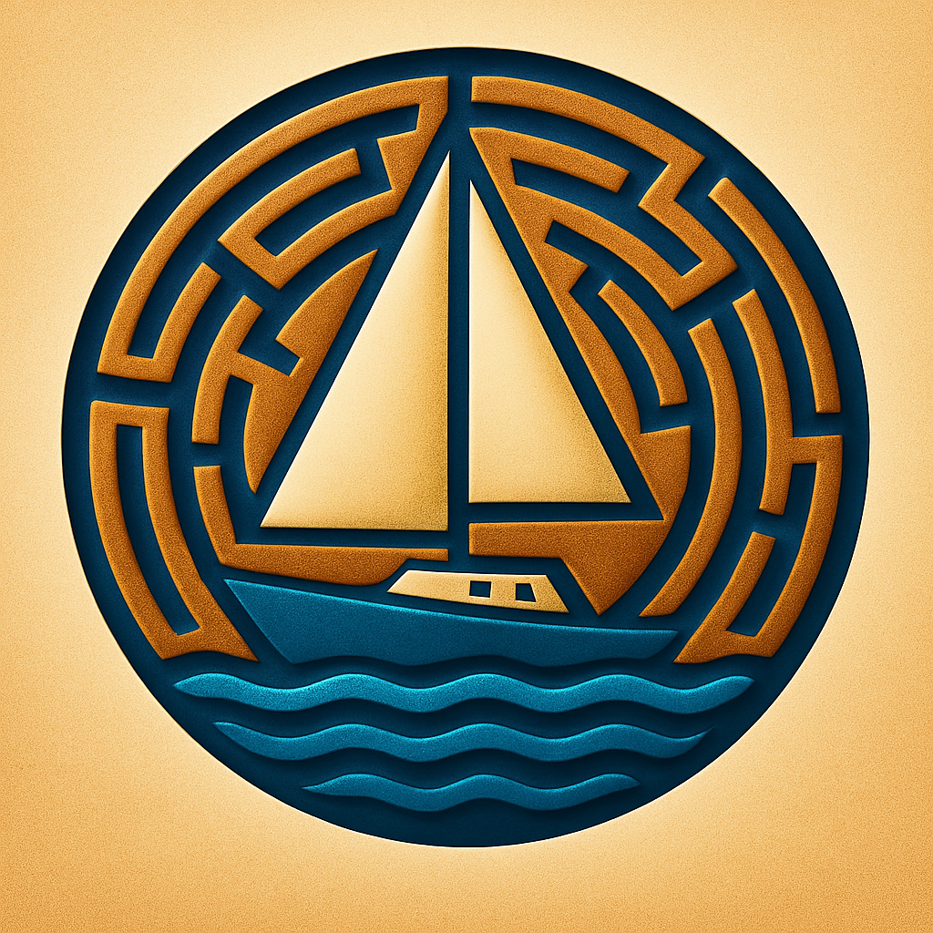 YachtMaze Logo